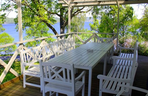 Ulricehamn Municipality House | Spacious holiday house with lakeview in Ulricehamn