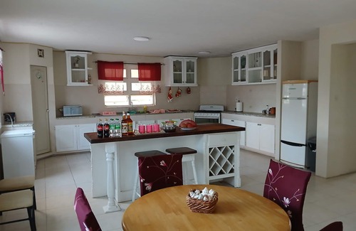 Ragged Point House | Spacious home, 10 minute walk to beach, Consett Bay on Atlantic Coast. Sleeps 7.