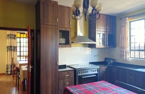 Thika House | Spacious Home 5 minutes away from Thika Super Highway