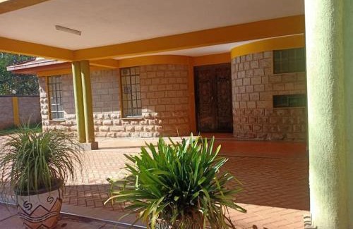 Thika House | Spacious Home 5 minutes away from Thika Super Highway