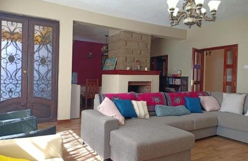 Thika House | Spacious Home 5 minutes away from Thika Super Highway