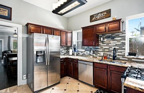 West Colfax House | Spacious Home By Sloans Lake W Rooftop Patio