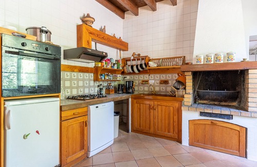 Parentis-en-Born House | Spacious Home in Parentis-en-Born, 15 Guests, near Center - Garden & Cleaning Included