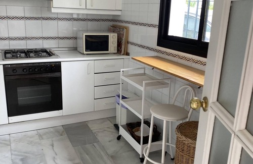 Guadalmina House | Spacious Home Guadalvillas 128 with Terrace, 2 Pools & 2-Min Walk to Beach in Marbella