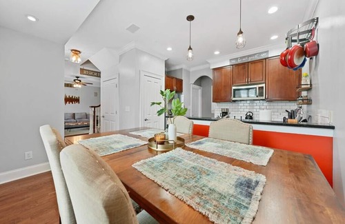 Short North House | Spacious Home-Heart of Short north, 11 beds/3.5BTH
