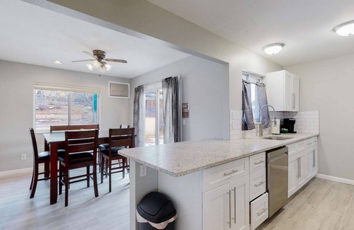 Dupont House | Spacious Home in Denver with large yard