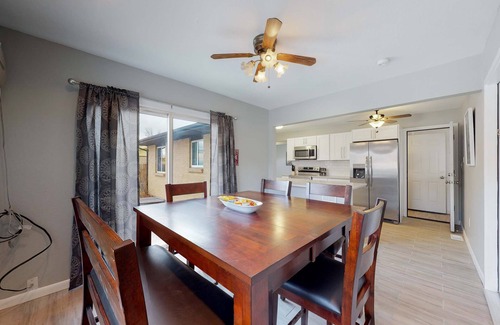 Dupont House | Spacious Home in Denver with large yard