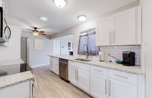 Dupont House | Spacious Home in Denver with large yard