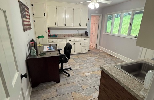 Warrensville House | Spacious home in the Blue Ridge Mountains. Relaxing location and Pet Friendly!