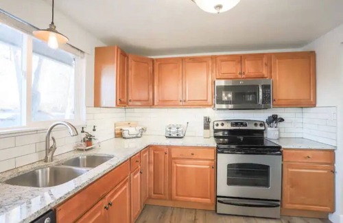 Loveland House | Spacious Home in the Heart of Loveland! Pet Friendly