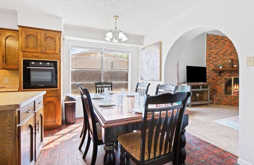 Abilene House | Spacious Home ※ King Bed ※ near ACU