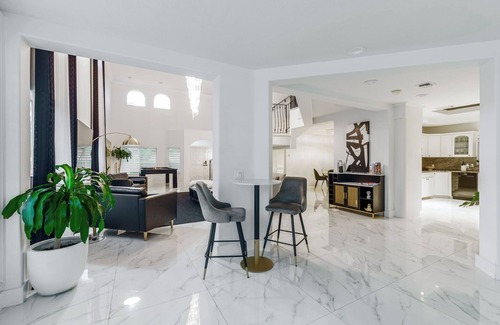 Little Havana House | Spacious Home, Pool, Billiards, BBQ, Near Coral Gables, Brickell, Little Havana