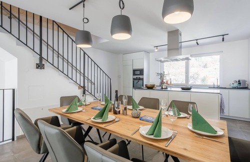 Sankt Lorenzen ob Murau House | Spacious home, slopes within walking distance