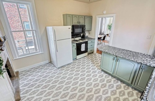 Gettysburg House | Spacious Home Steps From Gettysburg Square!