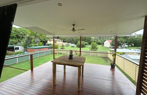 Frenchville House | Spacious Home with Large Entertainment Area