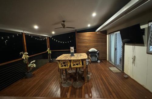 Frenchville House | Spacious Home with Large Entertainment Area