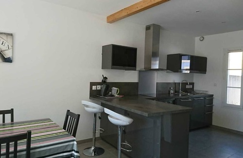 Quartier des Boucholeurs House | SPACIOUS HOUSE WITH POOL CLOSE TO THE BEACH