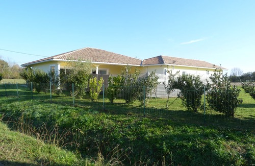 Biarrotte House | Spacious house: 180m2 living space, great comfort in a quiet location with swimming pool