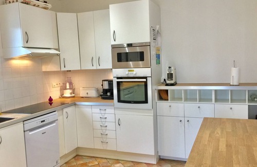 Cornillon House | Spacious house; High Standards; Ideal families; Large garden, Heated pool