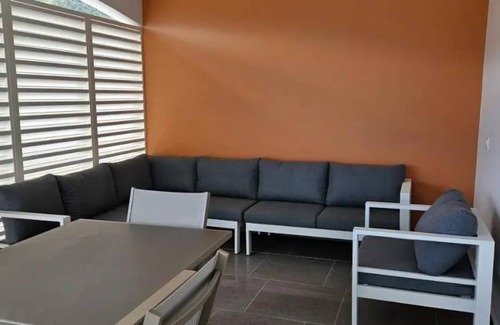 Bas Vent House | Spacious House in Deshaies with Shared Pool