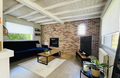 Coulogne House | Spacious house in the countryside near Calais