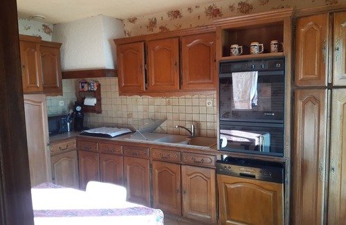 Vecoux House | Spacious house in the heart of the Vosges perfect for peace and relaxation.