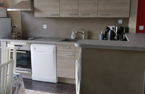 Guilvinec House | Spacious house of 150 m² by the sea - comfortable - completely renovated.