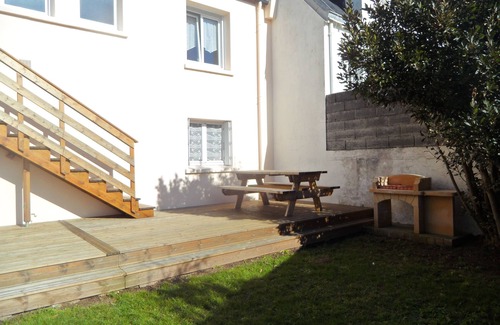 Guilvinec House | Spacious house of 150 m² by the sea - comfortable - completely renovated.