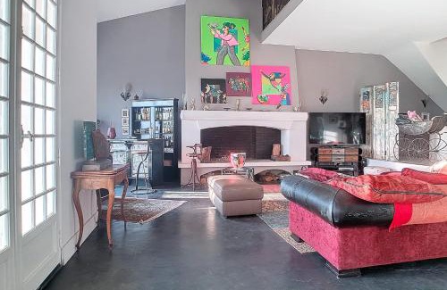 Le Castellet House | Spacious house with pool in Castellet