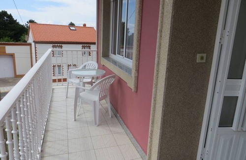 Carnota House | Spacious house with garden in Carnota