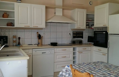 Saint-Marc House | Spacious house with garden.