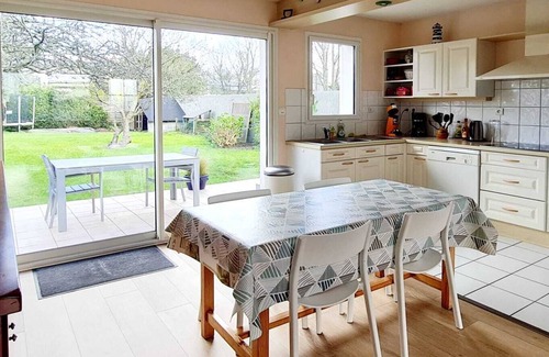 Saint-Marc House | Spacious house with garden.
