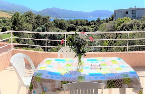 Residences du Golfe de Lava House | Spacious house with sea view - Large terrace - Golfe de Lava near Ajaccio