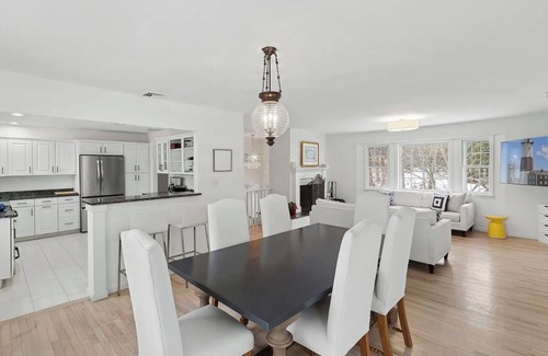 Sag Harbor House | Spacious immaculate Sag Harbor home with heated pool