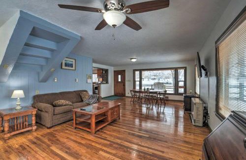 Irwin House | Spacious Irwin Home on Snake River!