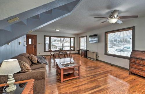 Irwin House | Spacious Irwin Home on Snake River!