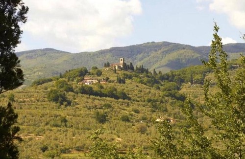 Pistoia Apartment | Spacious apartment for 4 people