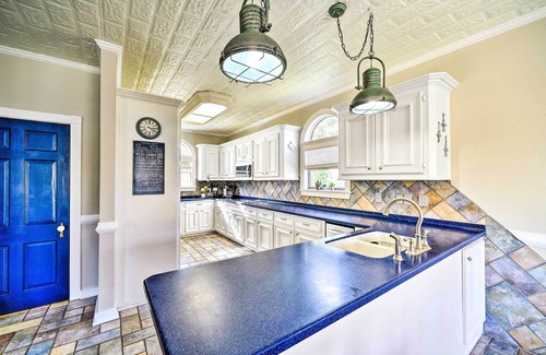 Seguin House | Spacious Lake Placid Retreat w/Gorgeous Views!