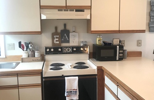 Center Ossipee House | Spacious lakefront condo with beach!