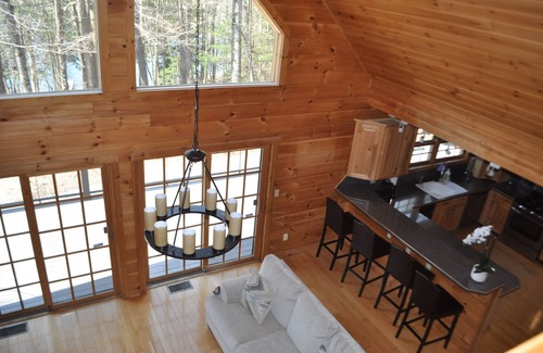 Monterey House | Spacious Lakeside Berkshire Home Close to Tanglewood and Jacob's Pillow
