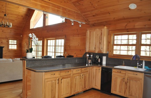 Monterey House | Spacious Lakeside Berkshire Home Close to Tanglewood and Jacob's Pillow