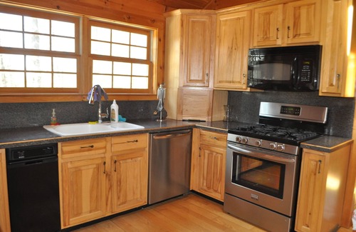 Monterey House | Spacious Lakeside Berkshire Home Close to Tanglewood and Jacob's Pillow