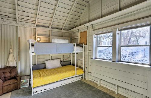 Lakeside House | Spacious Lakeside Cottage - 2 Miles to Marblehead!