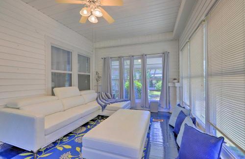 Lanett House | Spacious Lanett Haven with Sunroom and Large Deck