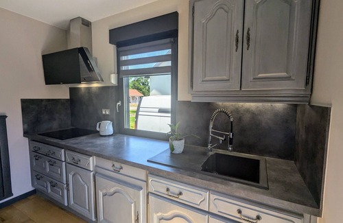 Saulcy-sur-Meurthe Cottage | Spacious lodge, modern comfort, peaceful garden