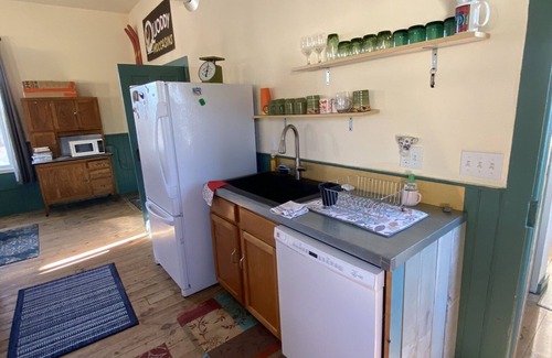 Lewiston Apartment | Spacious Loft in Downtown Lewiston