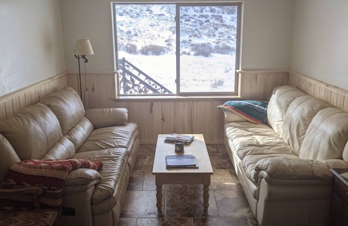 Mancos Apartment | Spacious Loft on 130-acre Scenic Property in Weber Canyon