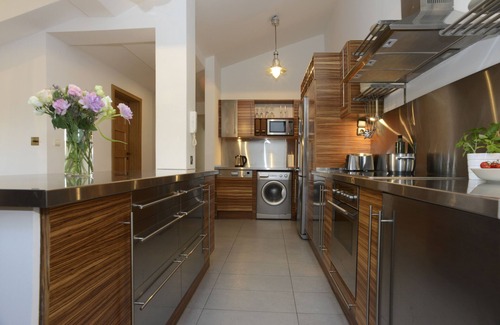 Piasek Południe Apartment | Spacious Luxurious Apartment in central Krakow