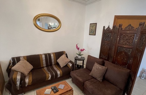 RACINE EXTENSION Apartment | Spacious luxury apartment in Casablanca