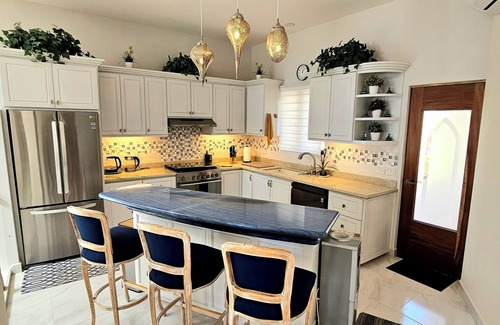 El Pescadero House | Spacious Luxury Beach house with mediterranean flavor in El Pescadero
